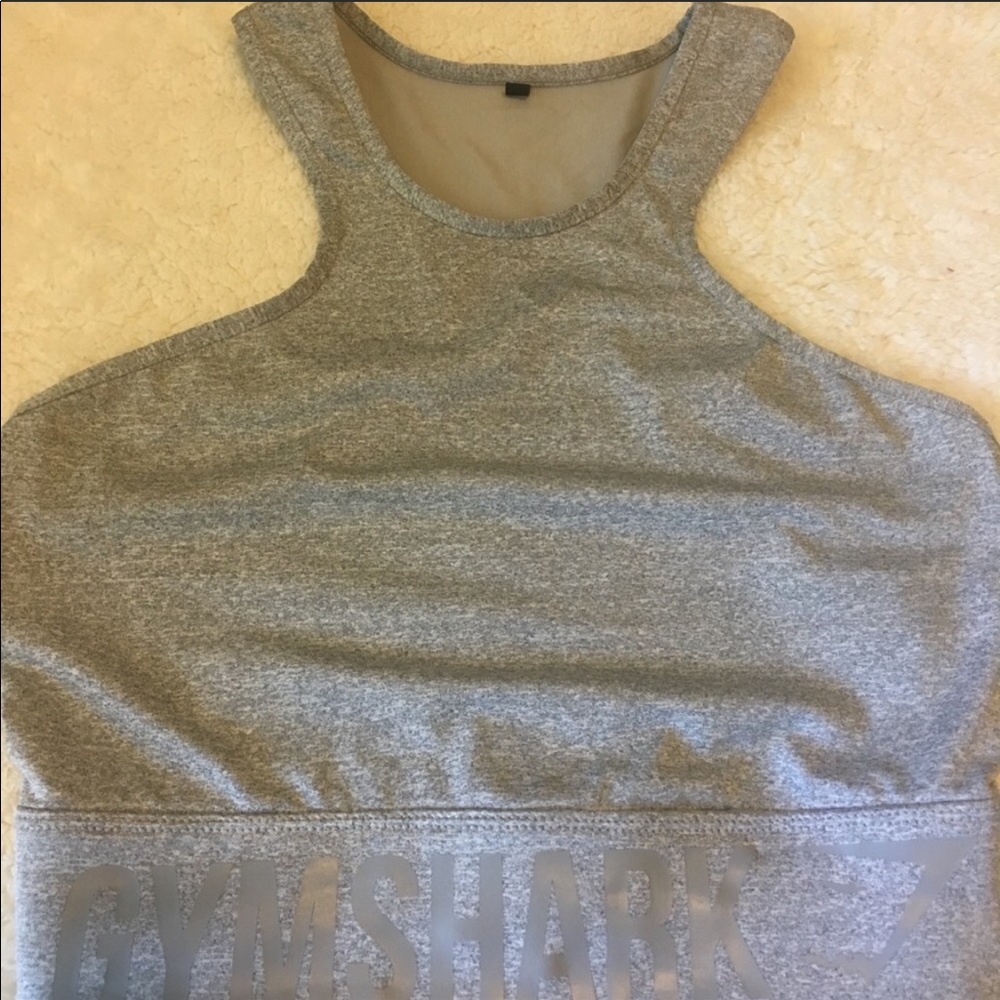Sold ****Gymshark crop top / sports bra
